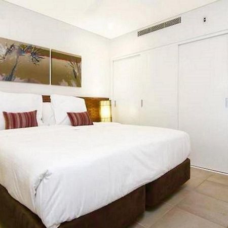 Luxury Apartments At Temple Resort And Spa Port Douglas Exteriör bild