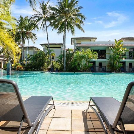 Luxury Apartments At Temple Resort And Spa Port Douglas Exteriör bild