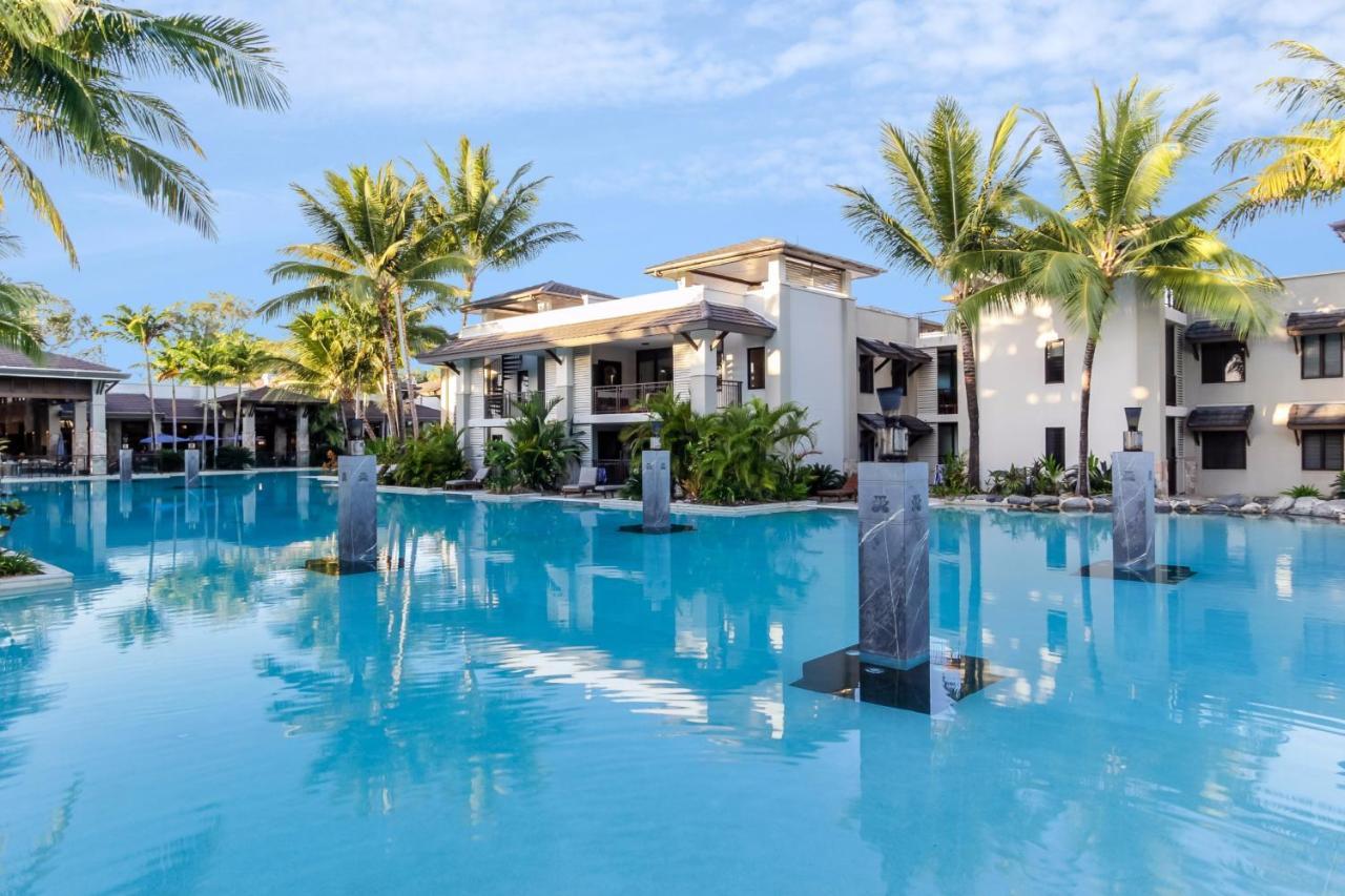 Luxury Apartments At Temple Resort And Spa Port Douglas Exteriör bild