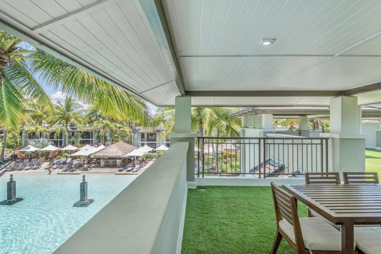 Luxury Apartments At Temple Resort And Spa Port Douglas Rum bild