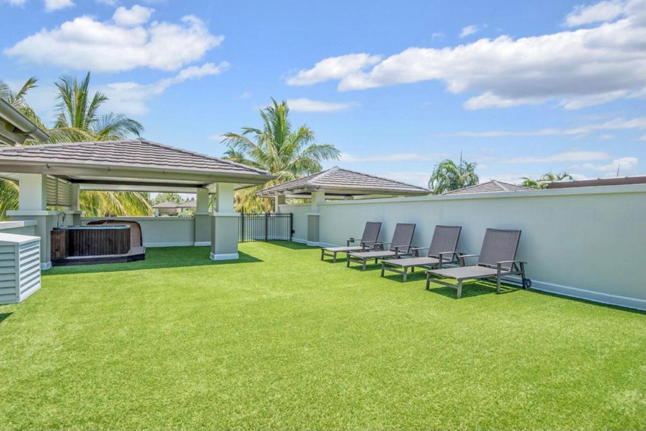 Luxury Apartments At Temple Resort And Spa Port Douglas Rum bild