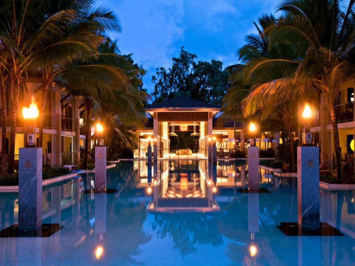 Luxury Apartments At Temple Resort And Spa Port Douglas Exteriör bild