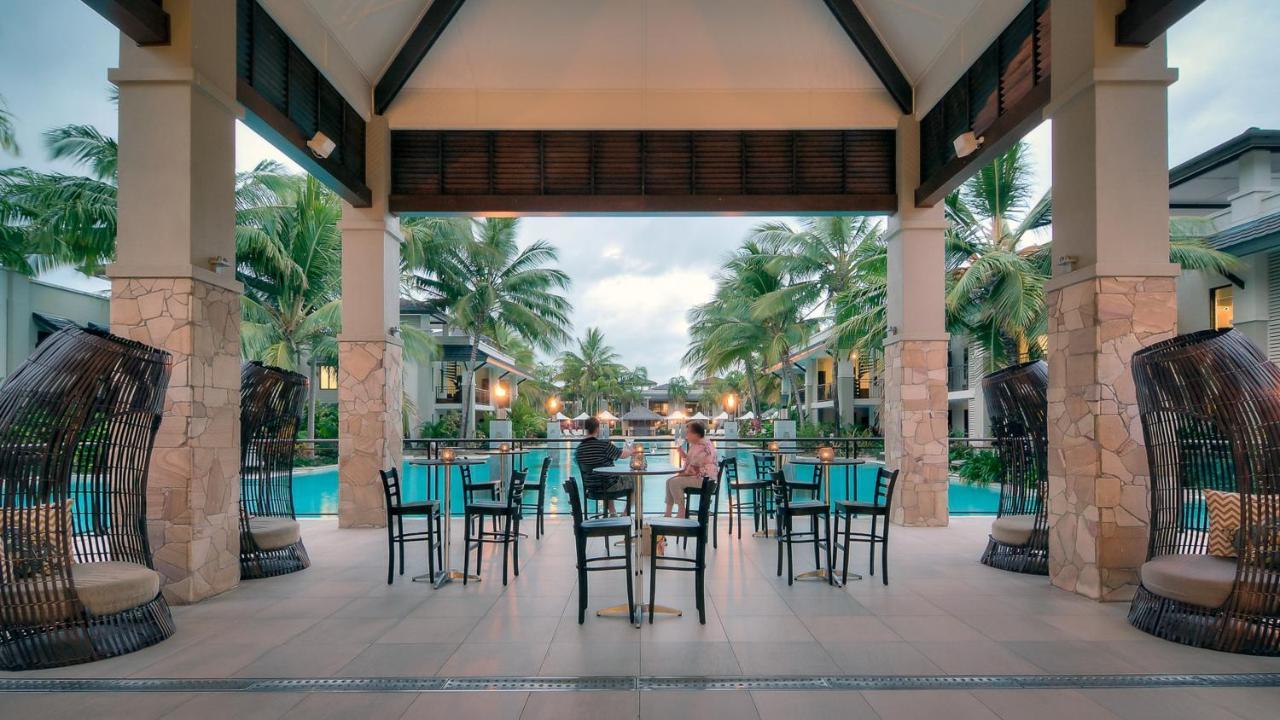 Luxury Apartments At Temple Resort And Spa Port Douglas Exteriör bild