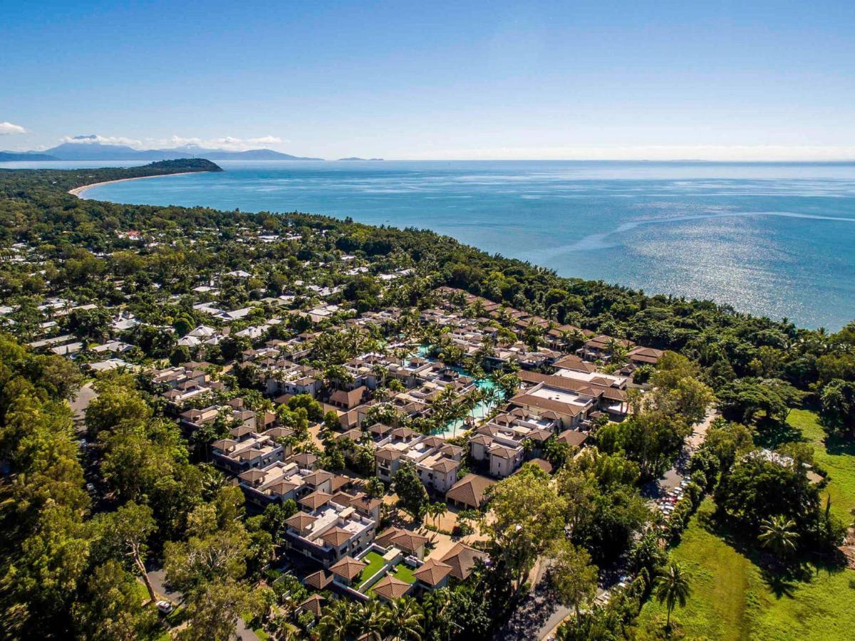 Luxury Apartments At Temple Resort And Spa Port Douglas Exteriör bild